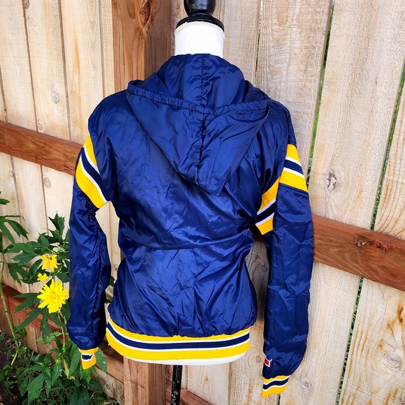 RUSSELL ATHLETIC Pullover Hoodie - M (EUC) - Picture 3 of 8